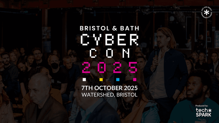 Threatplane Sponsors CyberCon at Bristol Tech Festival