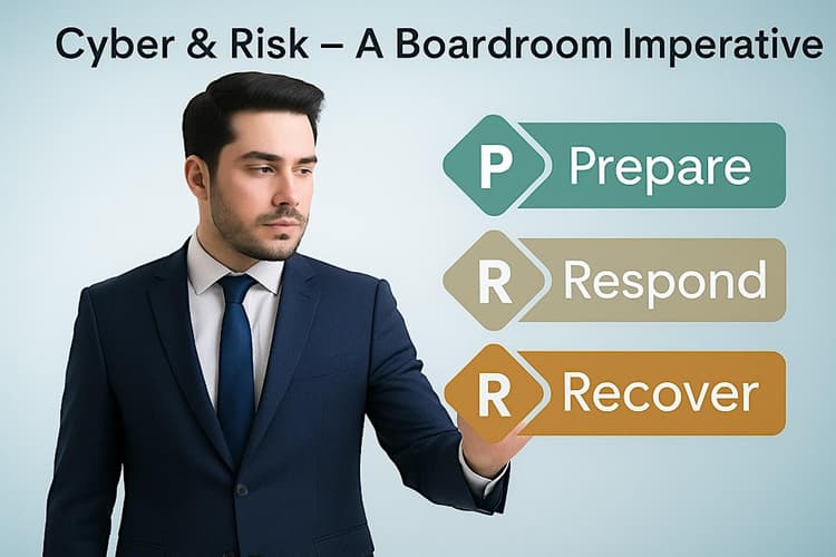 Jonny Tyers on SWCSC Cyber Risk Quantification Panel